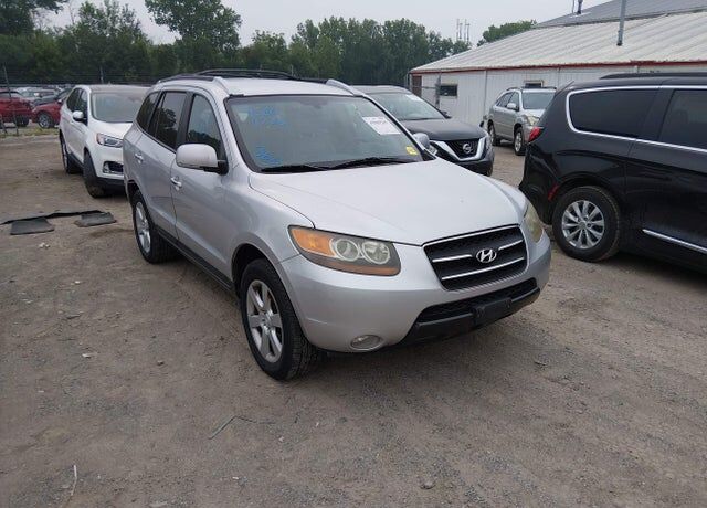 2007 HYUNDAI Santa Fe