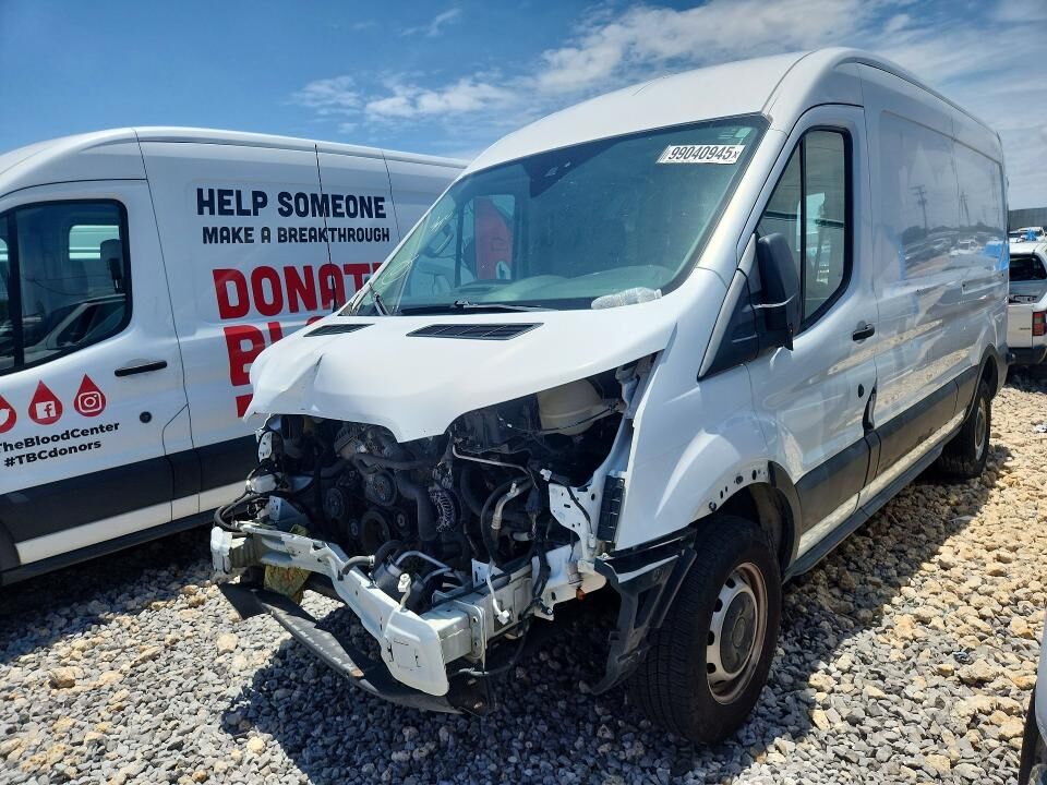 2017 FORD Transit