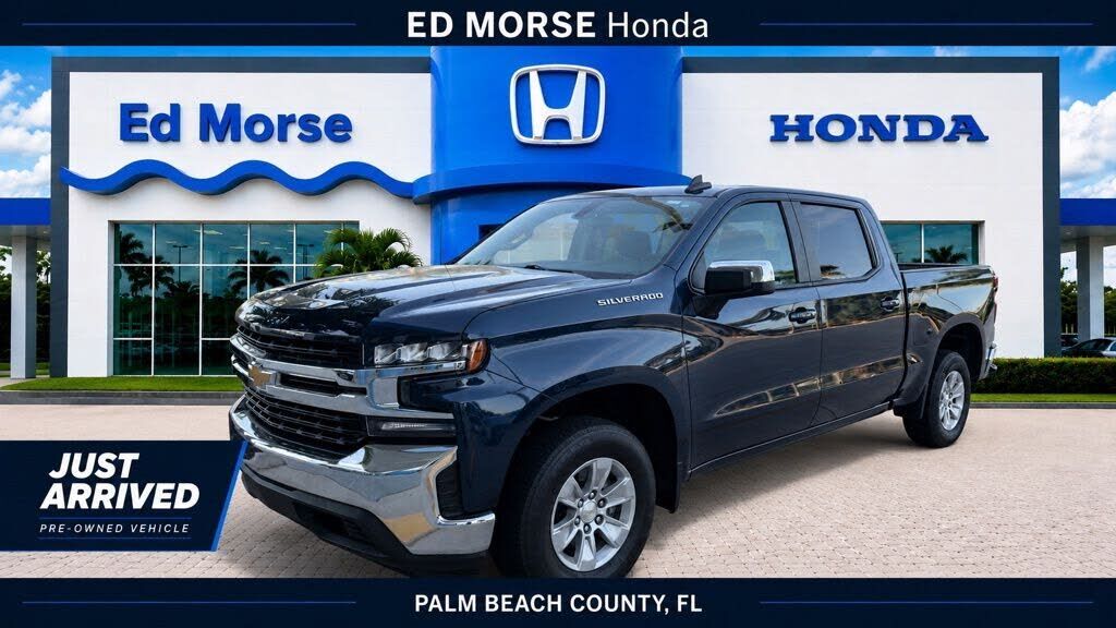 2022 CHEVROLET Silverado LTD