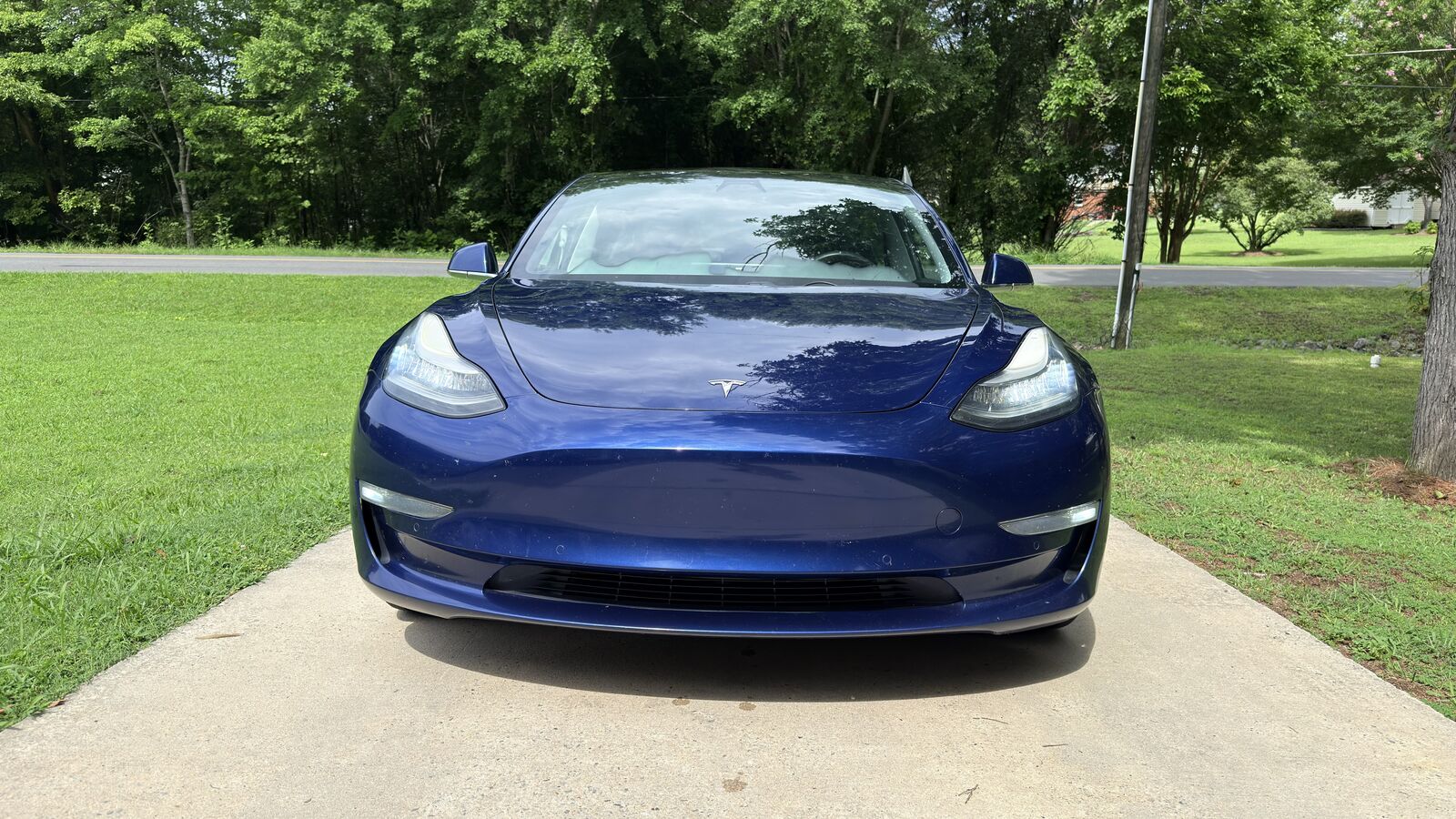 2019 TESLA Model 3