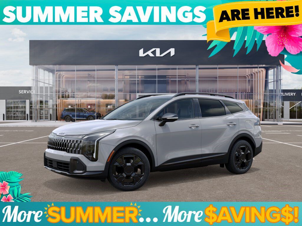 2027 KIA Sportage