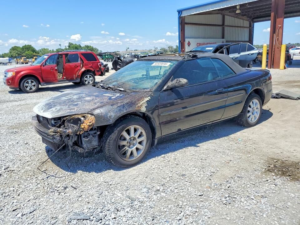 2004 CHRYSLER Sebring