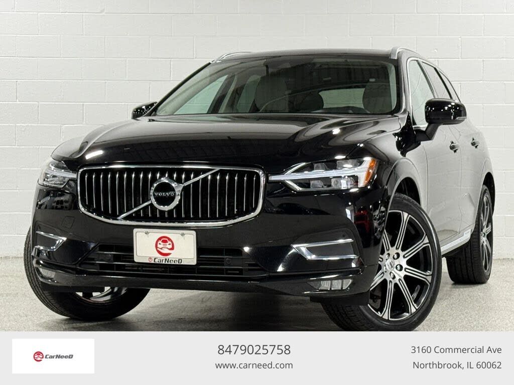 2019 VOLVO XC60