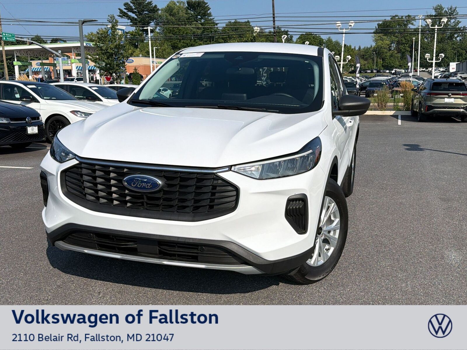 2024 FORD Escape