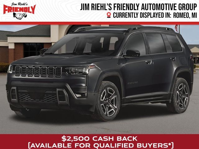 2026 JEEP Cherokee