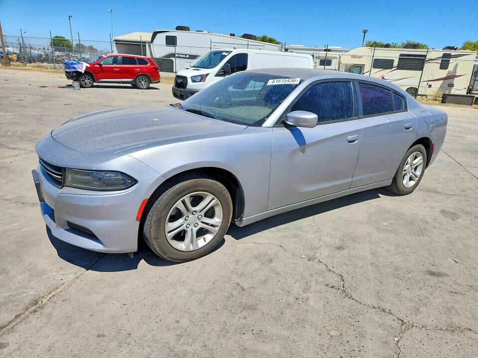 2016 DODGE Charger