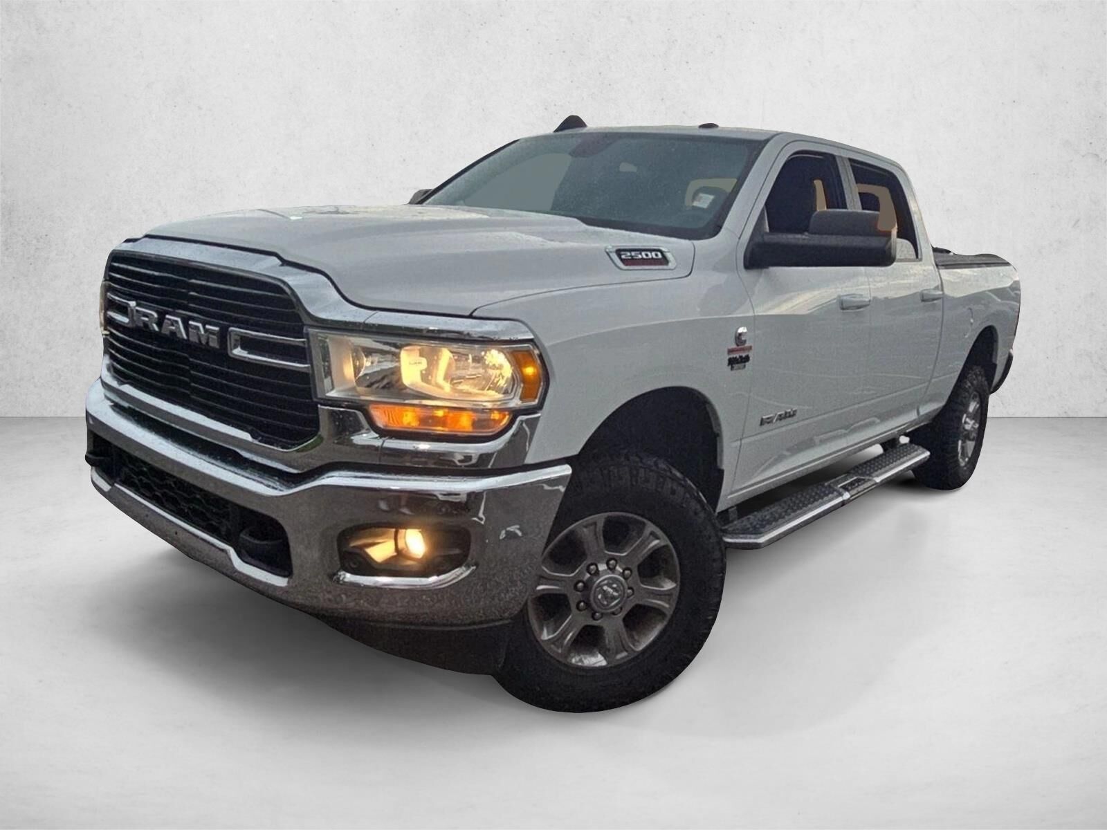 2021 RAM 2500