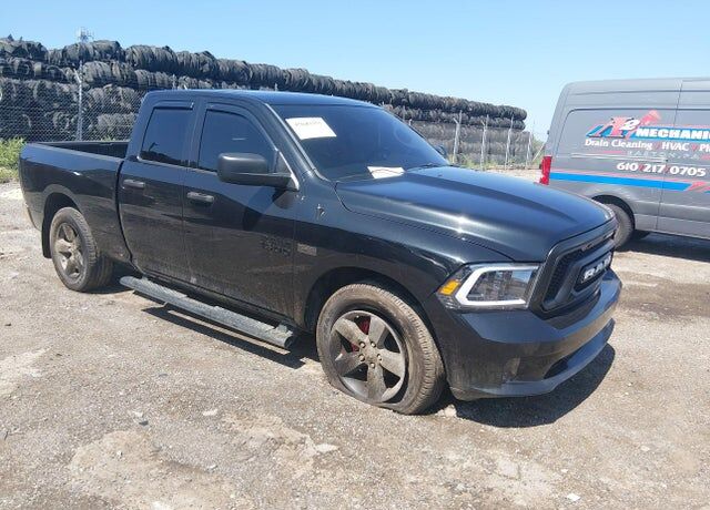 2018 RAM 1500