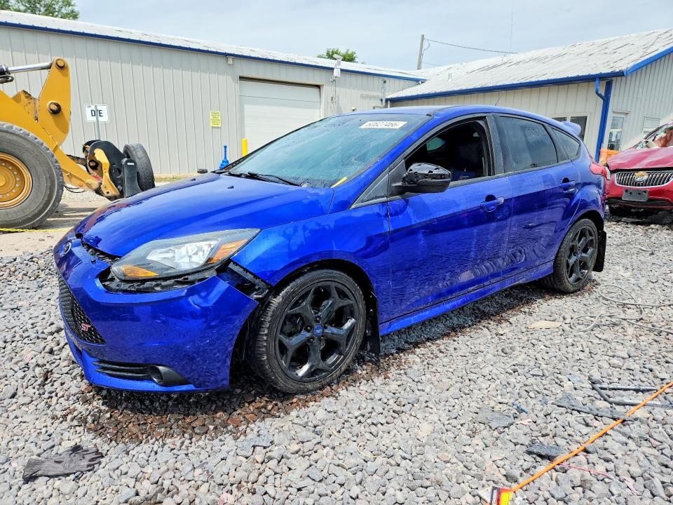 2014 FORD Focus