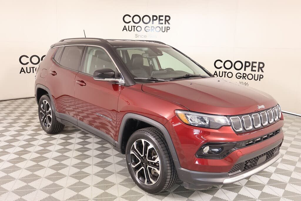 2022 JEEP Compass