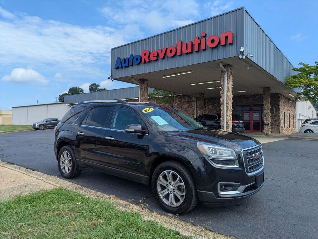 2015 GMC Acadia
