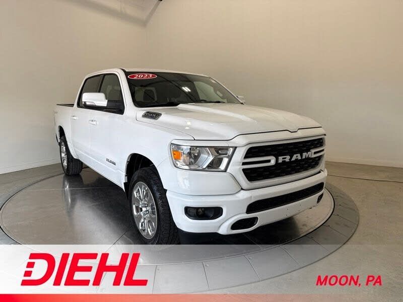 2023 RAM 1500