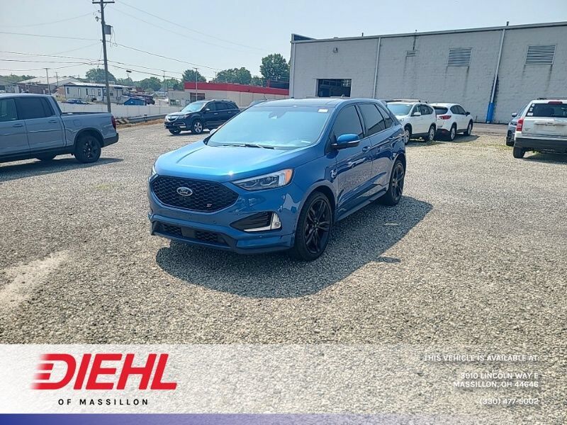 2020 FORD Edge