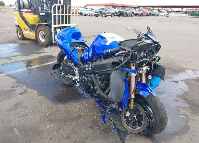 2007 SUZUKI GSF1250S