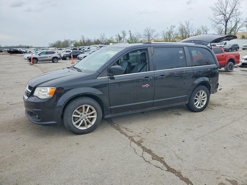 2020 DODGE Grand Caravan