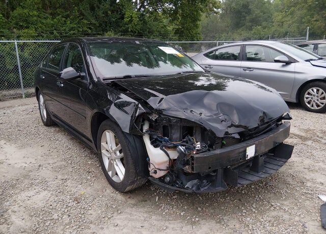 2012 CHEVROLET Impala