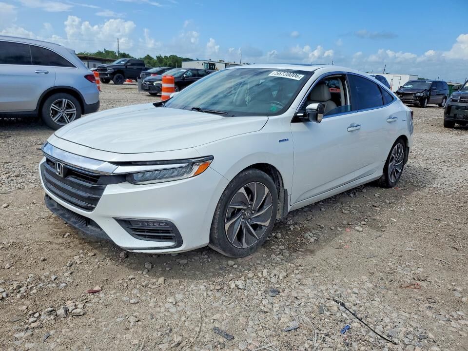 2022 HONDA Insight