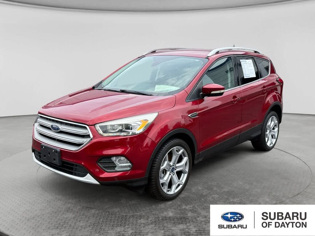 2019 FORD Escape