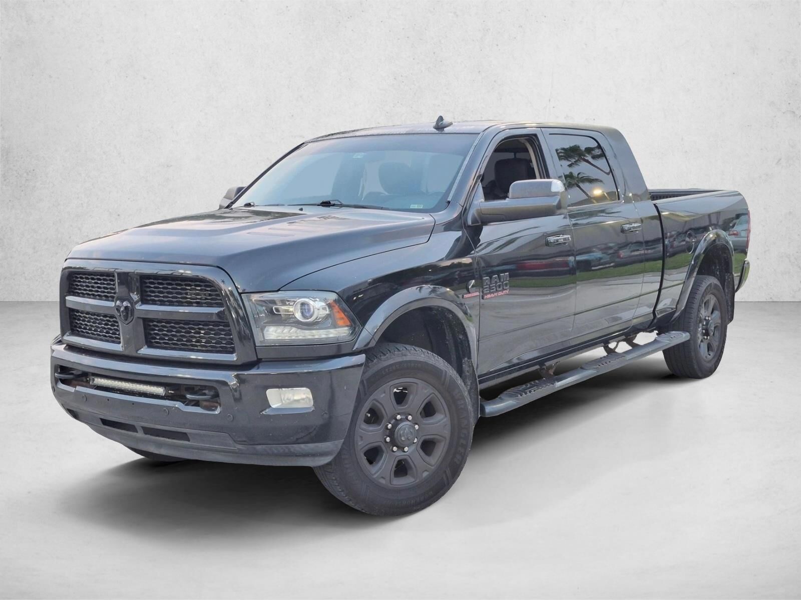 2016 RAM 2500