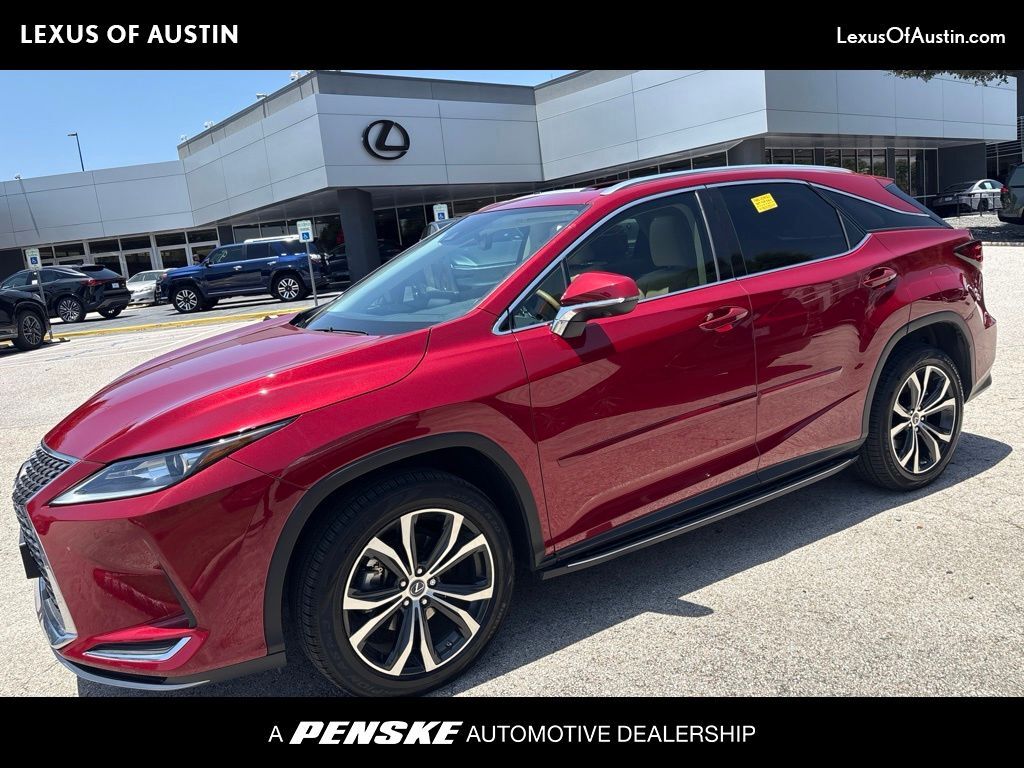 2021 LEXUS RX