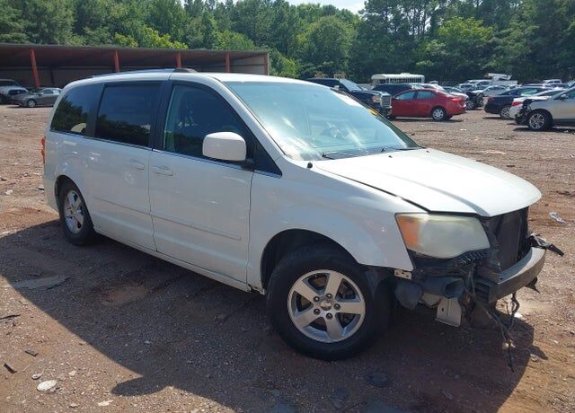 2011 DODGE Grand Caravan
