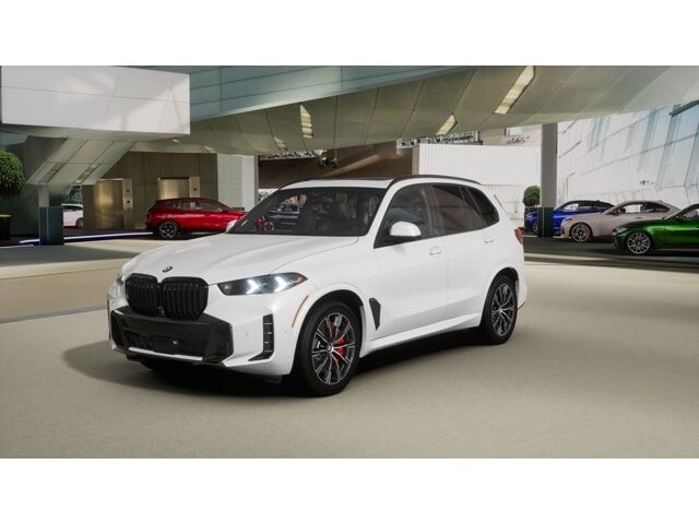 2026 BMW X5