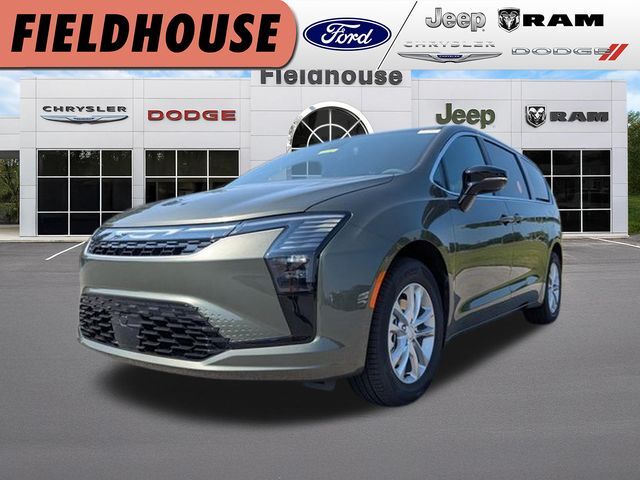 2027 CHRYSLER Pacifica