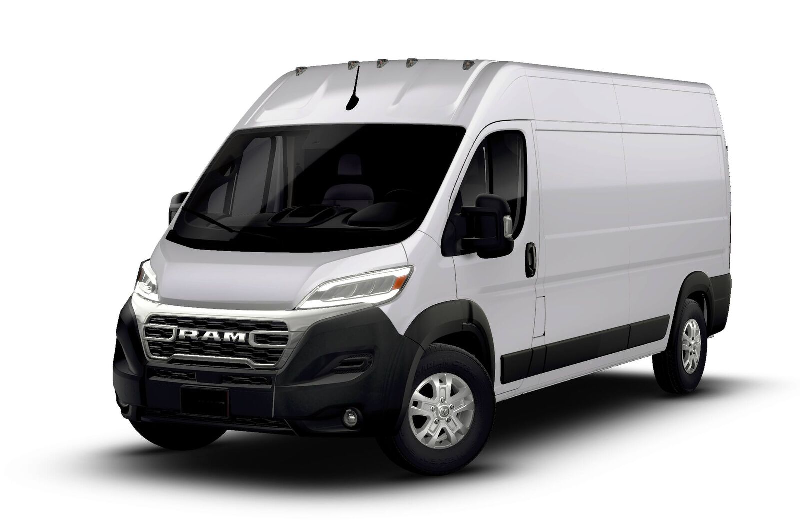 2026 RAM Promaster 2500