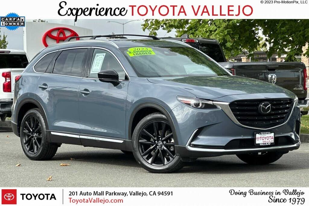 2023 MAZDA CX-9