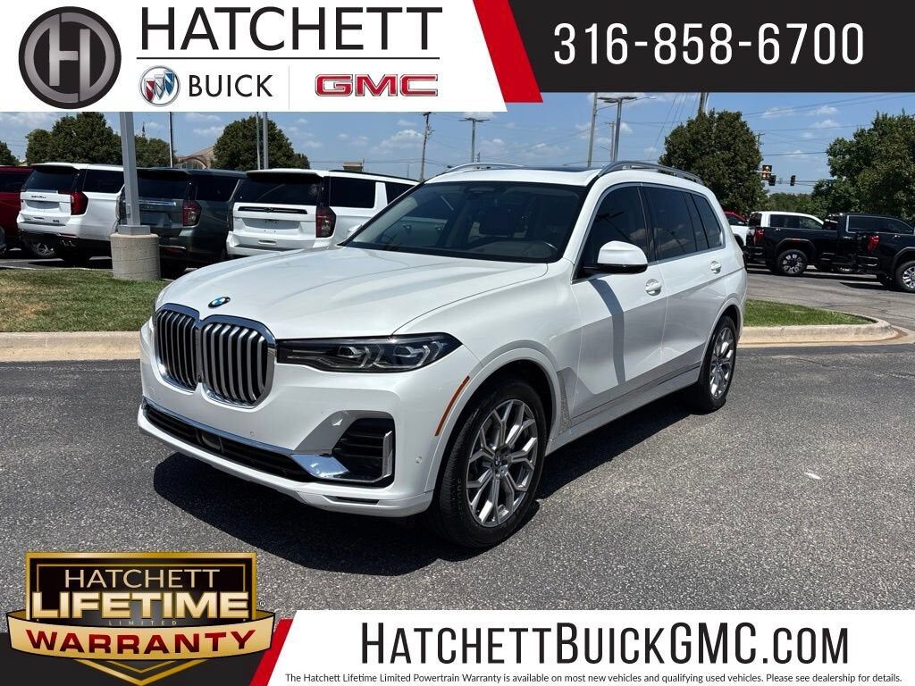 2022 BMW X7