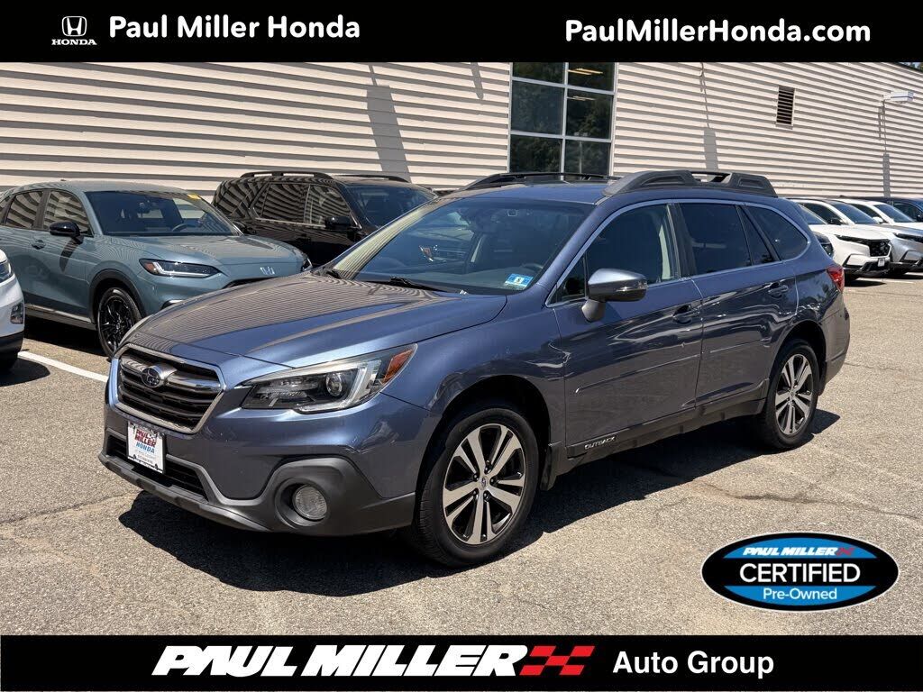 2018 SUBARU Outback