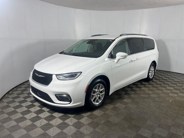 2021 CHRYSLER Pacifica