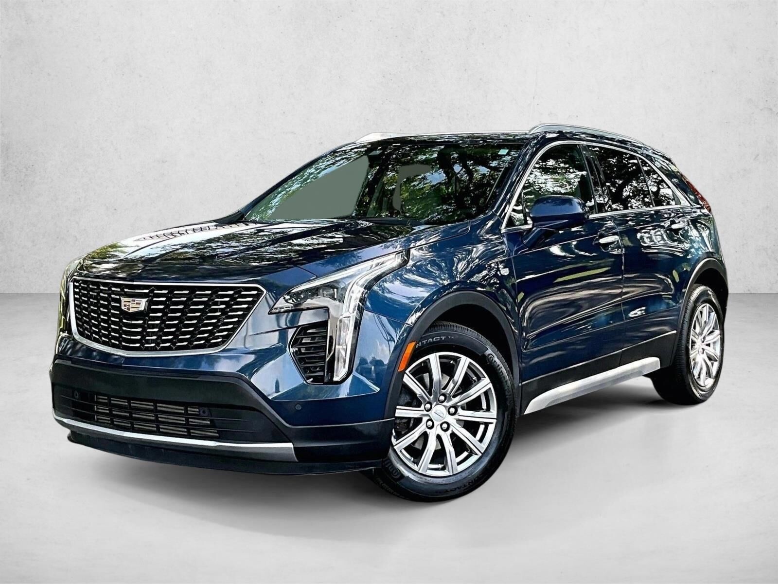 2019 CADILLAC XT4