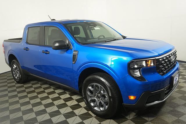 2026 FORD Maverick