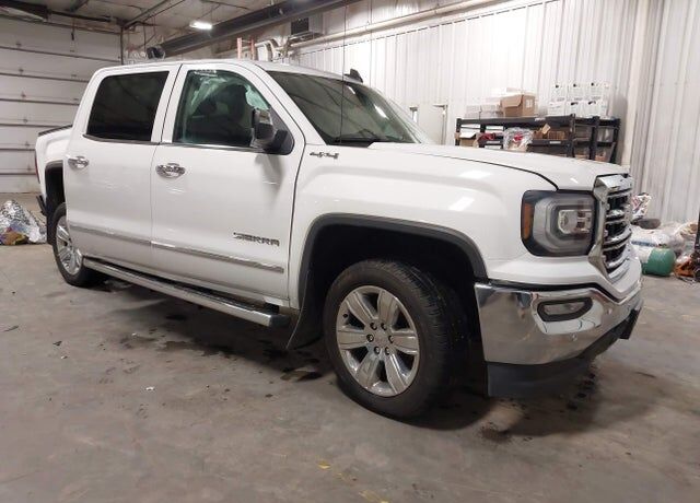2017 GMC Sierra