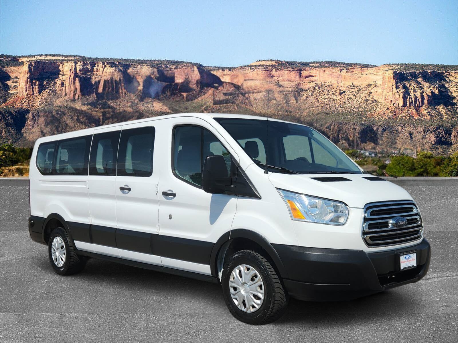 2019 FORD Transit