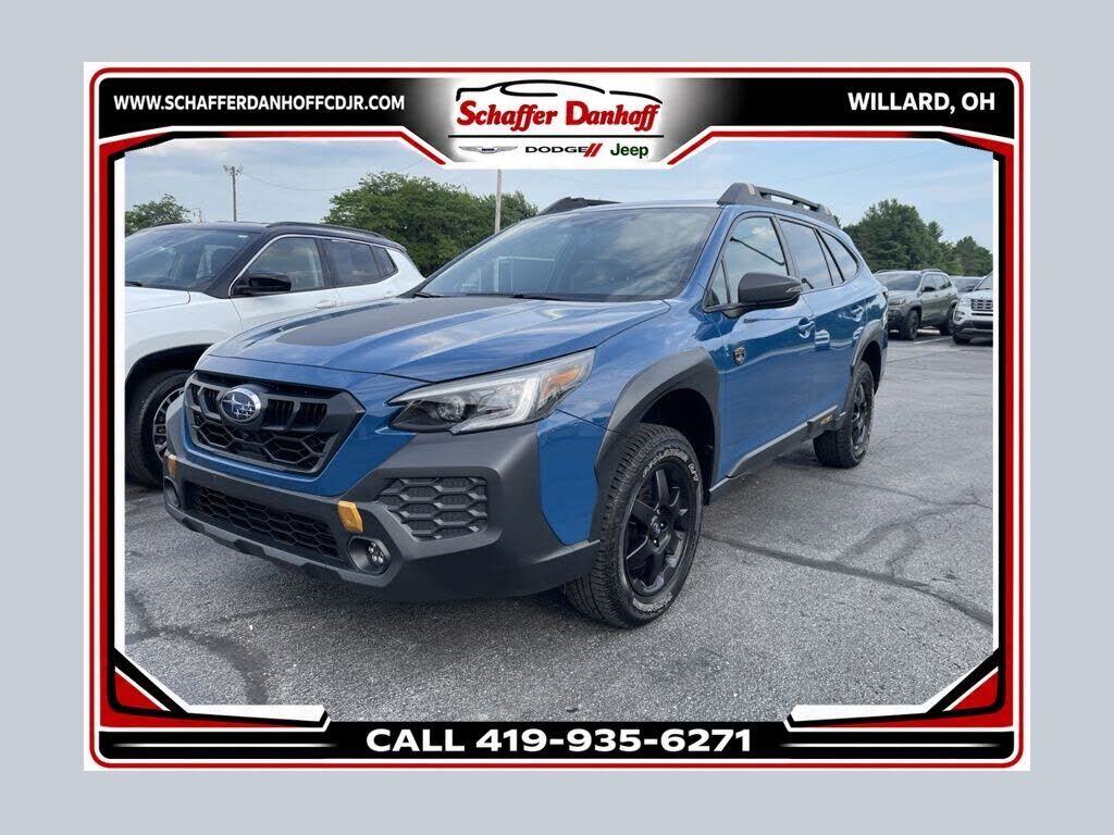 2024 SUBARU Outback