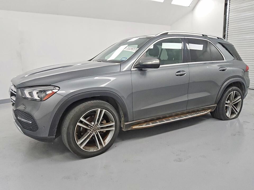 2020 MERCEDES-BENZ GLE-Class