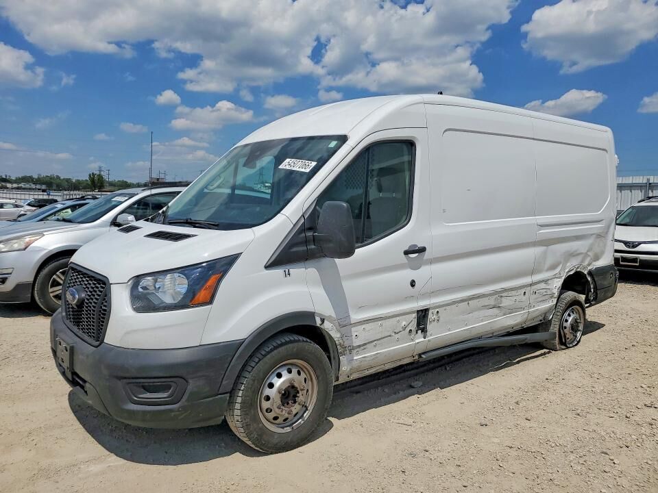 2023 FORD Transit