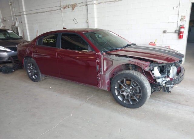 2018 DODGE Charger
