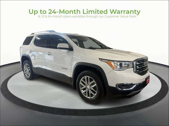 2019 GMC Acadia