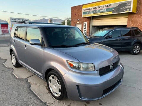 2009 TOYOTA SCION