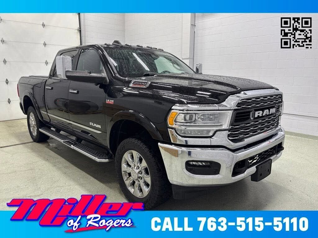 2022 RAM 2500