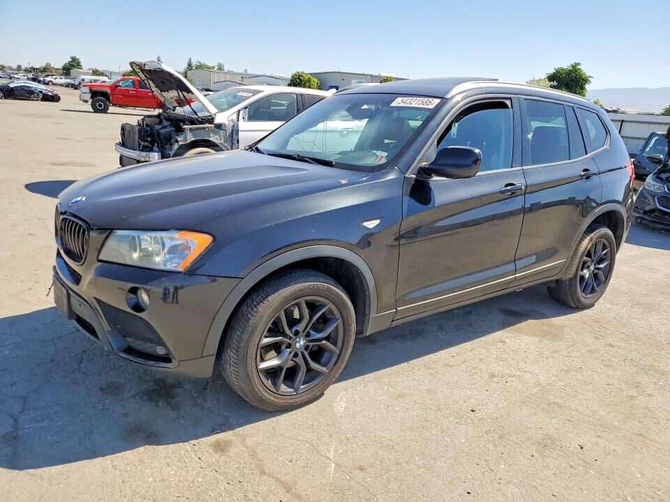 2013 BMW X3