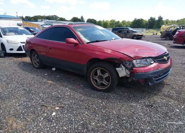 2001 TOYOTA Camry Solara