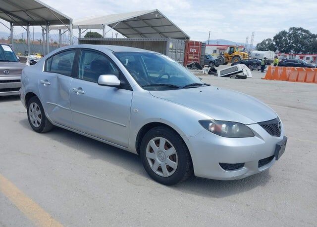 2006 MAZDA Mazda3