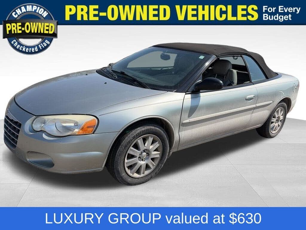 2005 CHRYSLER Sebring