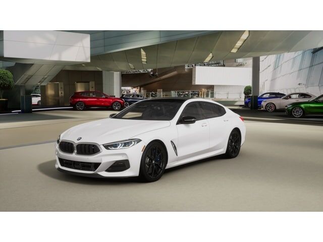 2026 BMW M8