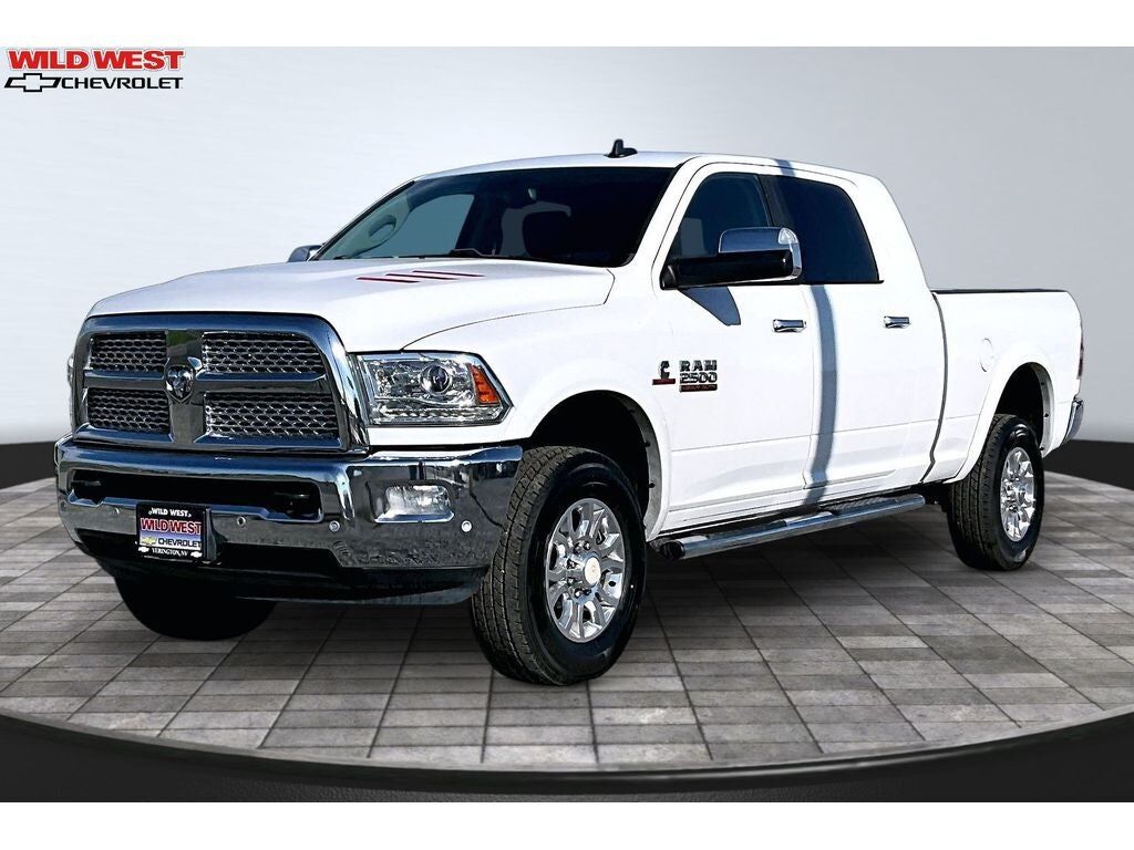 2018 RAM 2500