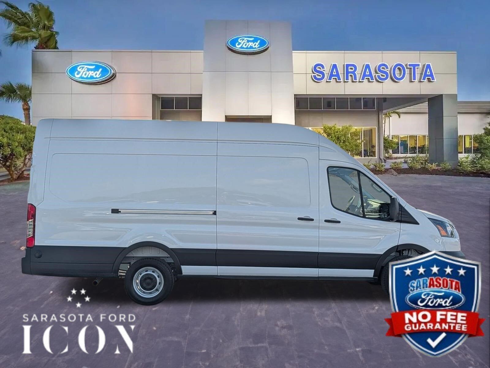2026 FORD Transit
